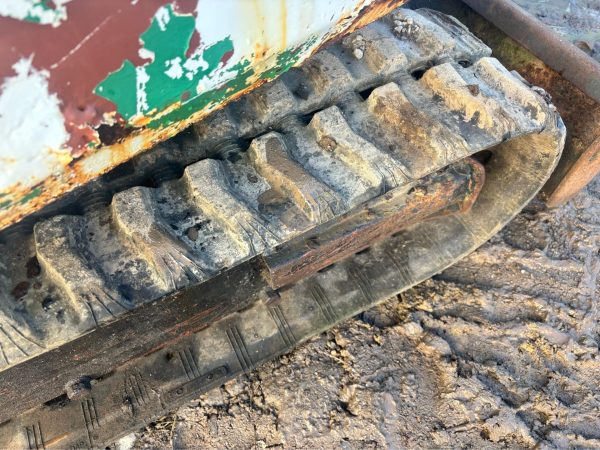BOBCAT 1.5 TON MINI DIGGER EXCAVATOR KUBOTA ENGINE SPARES OR REPAIR - Image 13