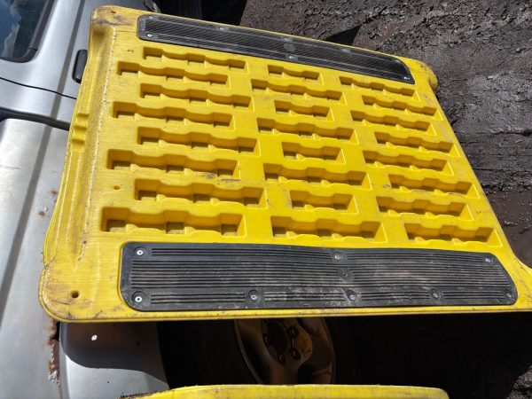 Pair Heavy Duty Ramp Kerb Ramps Driveway Car Vehicle Threshold Ramp - Image 3