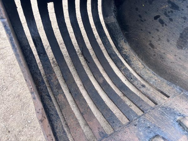 JCB 3 FOOT RIDDLE SHAKER SCREEN BUCKET 65MM PINS EXCAVATOR DIGGER - Image 5