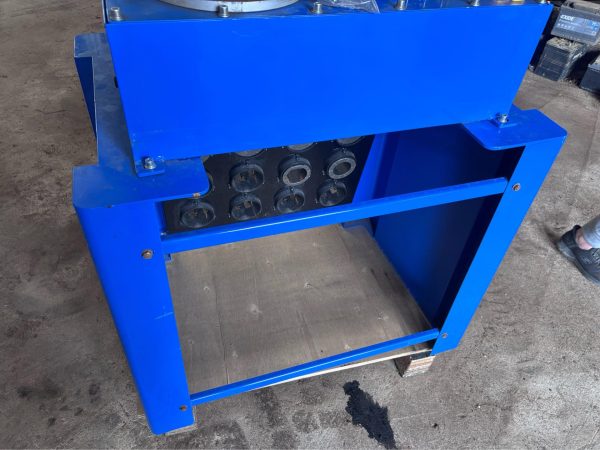 NEW ELECTRIC HYDRAULIC AUTOMATIC HOSE CRIMPING MACHINE CRIMPER 1/8" UPTO 2" SIZE - Image 10