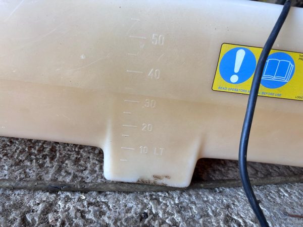 LOGIC ATV QUAD BIKE WEED SPRAYER PUMP TANK LANCE - Image 5