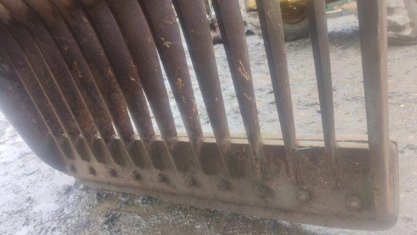 SELECTOR GRAB WASTE GRAPPLE ON 80MM PINS SUIT EXCAVATOR DIGGER - Image 13