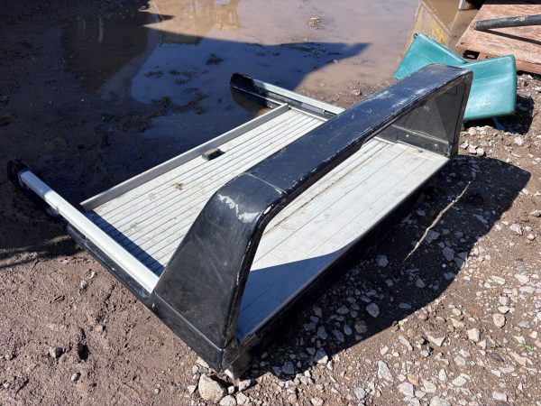 2007 FORD RANGER ARMADILLO ROLL TOP ALUMINIUM COVER TONNEAU - Image 4