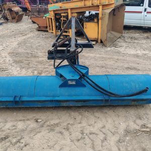 HYDRAULIC ROAD SWEEPER BRUSH TRACTOR TELEHANDLER YARD STREET BRUSH