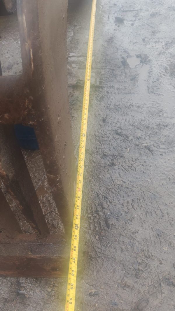 SELECTOR GRAB WASTE GRAPPLE ON 80MM PINS SUIT EXCAVATOR DIGGER - Image 16