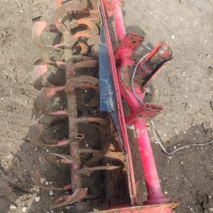 5 FOOT ROTAVATOR PLOUGH TILLER CULTIVATOR COMPACT TRACTOR SPARES OR REPAIRS