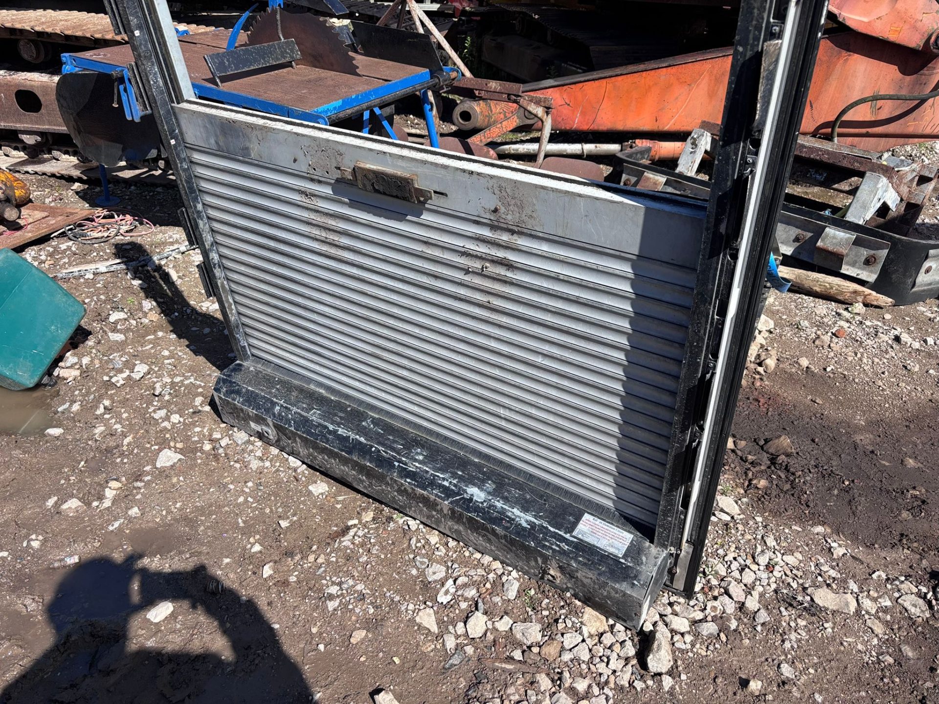 2007 FORD RANGER ARMADILLO ROLL TOP ALUMINIUM COVER TONNEAU - Image 3