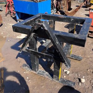 QUICKFENCER FENCE FENCING ATTACHMENT FRONT LINKAGE TRACTOR TOOL CARRIER