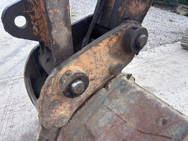 2005 CASE CX130 EXCAVATOR 13 TON TRACKED DIGGER ISUZU 4 CYLINDER ENGINE - Image 19