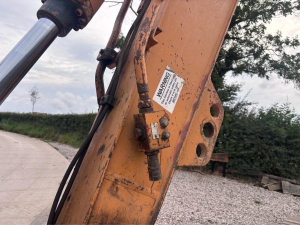 2005 CASE CX130 EXCAVATOR 13 TON TRACKED DIGGER ISUZU 4 CYLINDER ENGINE - Image 18