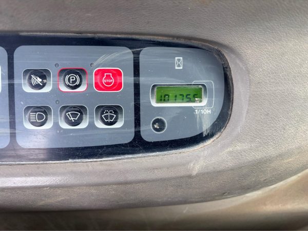 2005 CASE CX130 EXCAVATOR 13 TON TRACKED DIGGER ISUZU 4 CYLINDER ENGINE - Image 2