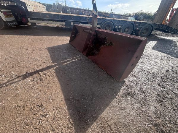 GRADING BLADE SCOOP BUCKET FOR EXCAVATOR DIGGER - Image 6