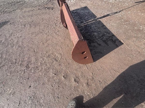 GRADING BLADE SCOOP BUCKET FOR EXCAVATOR DIGGER - Image 4