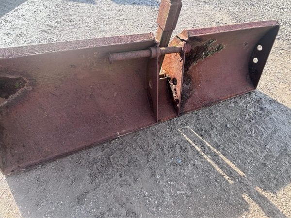 GRADING BLADE SCOOP BUCKET FOR EXCAVATOR DIGGER - Image 2