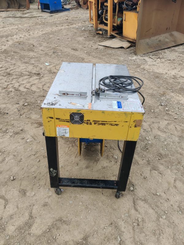 GORDIAN STRAPPING BANDING MACHINE SEMI AUTOMATIC PARCEL BOX WRAPPER - Image 7