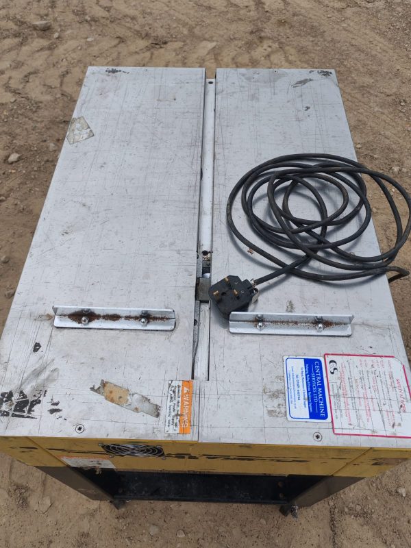 GORDIAN STRAPPING BANDING MACHINE SEMI AUTOMATIC PARCEL BOX WRAPPER - Image 9