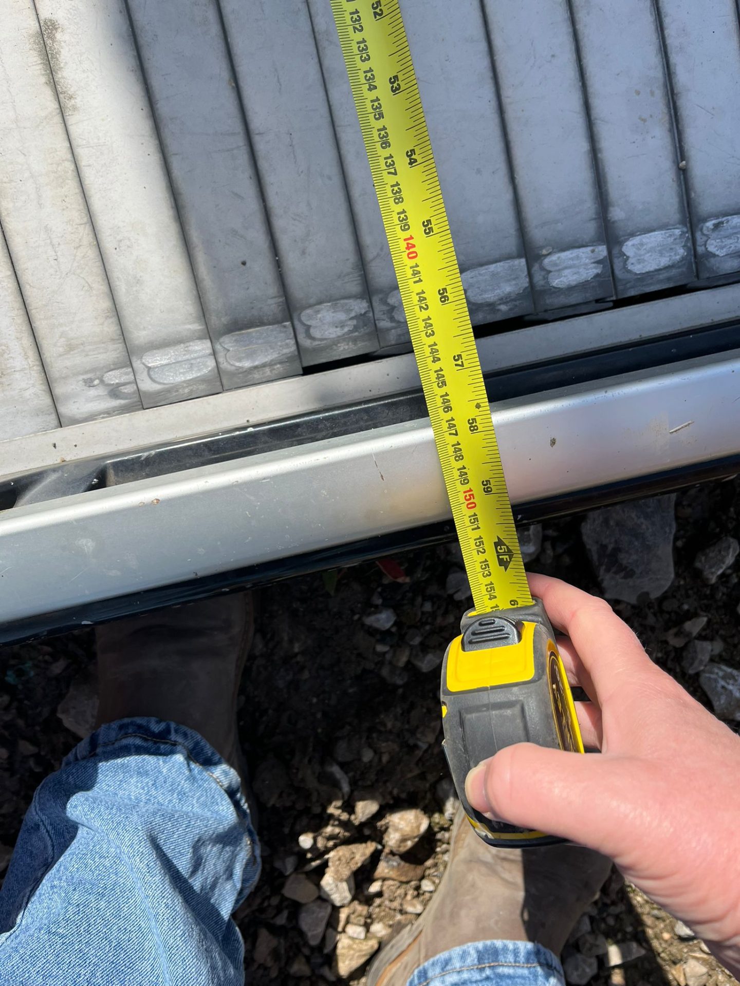 2007 FORD RANGER ARMADILLO ROLL TOP ALUMINIUM COVER TONNEAU - Image 6