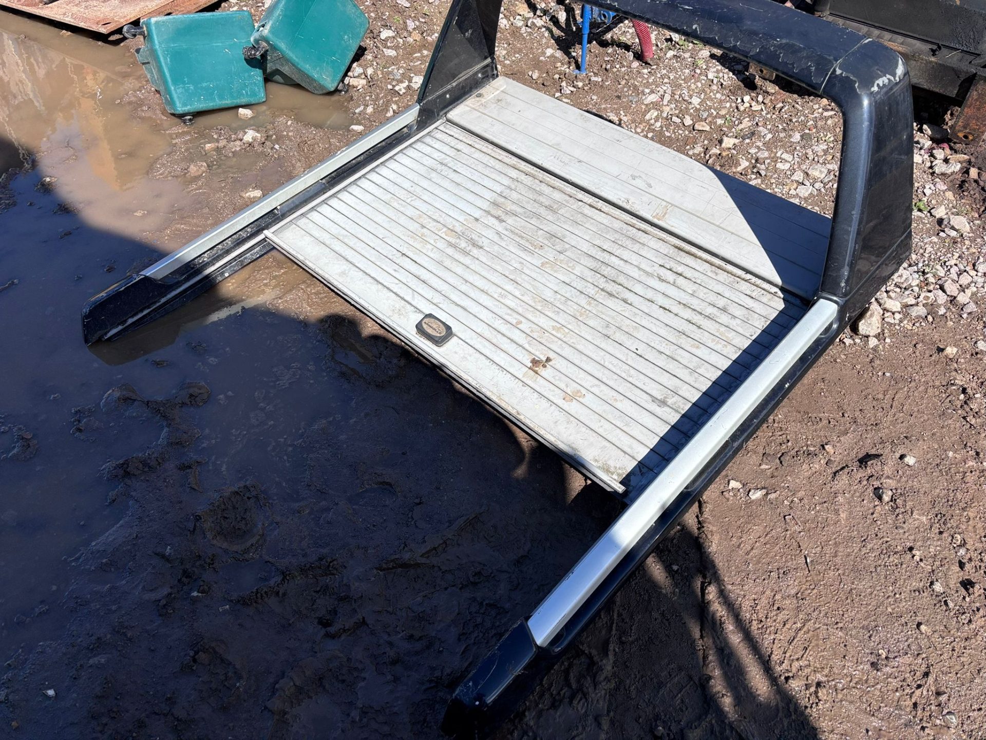2007 FORD RANGER ARMADILLO ROLL TOP ALUMINIUM COVER TONNEAU - Image 7