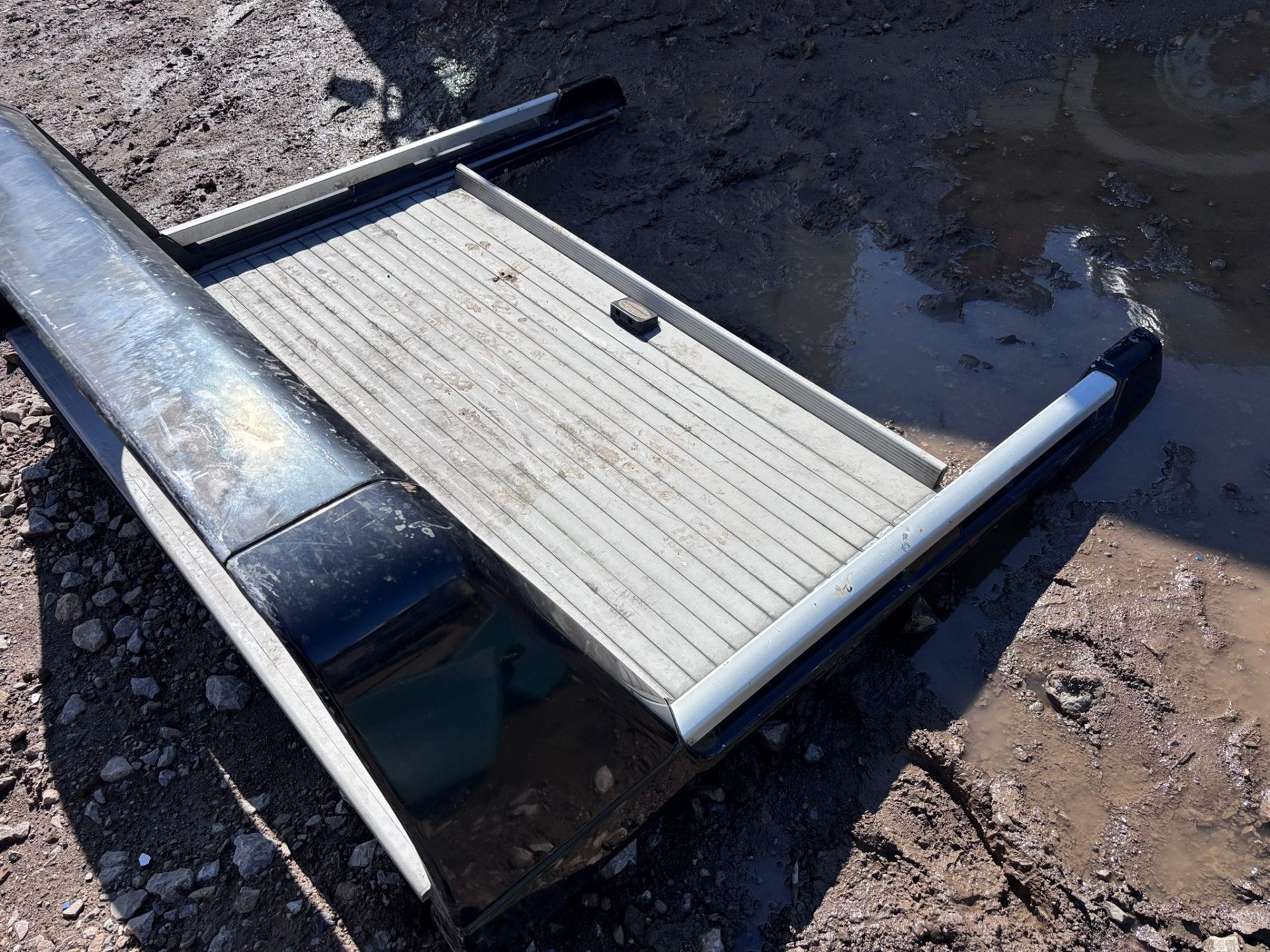 2007 FORD RANGER ARMADILLO ROLL TOP ALUMINIUM COVER TONNEAU - Image 8