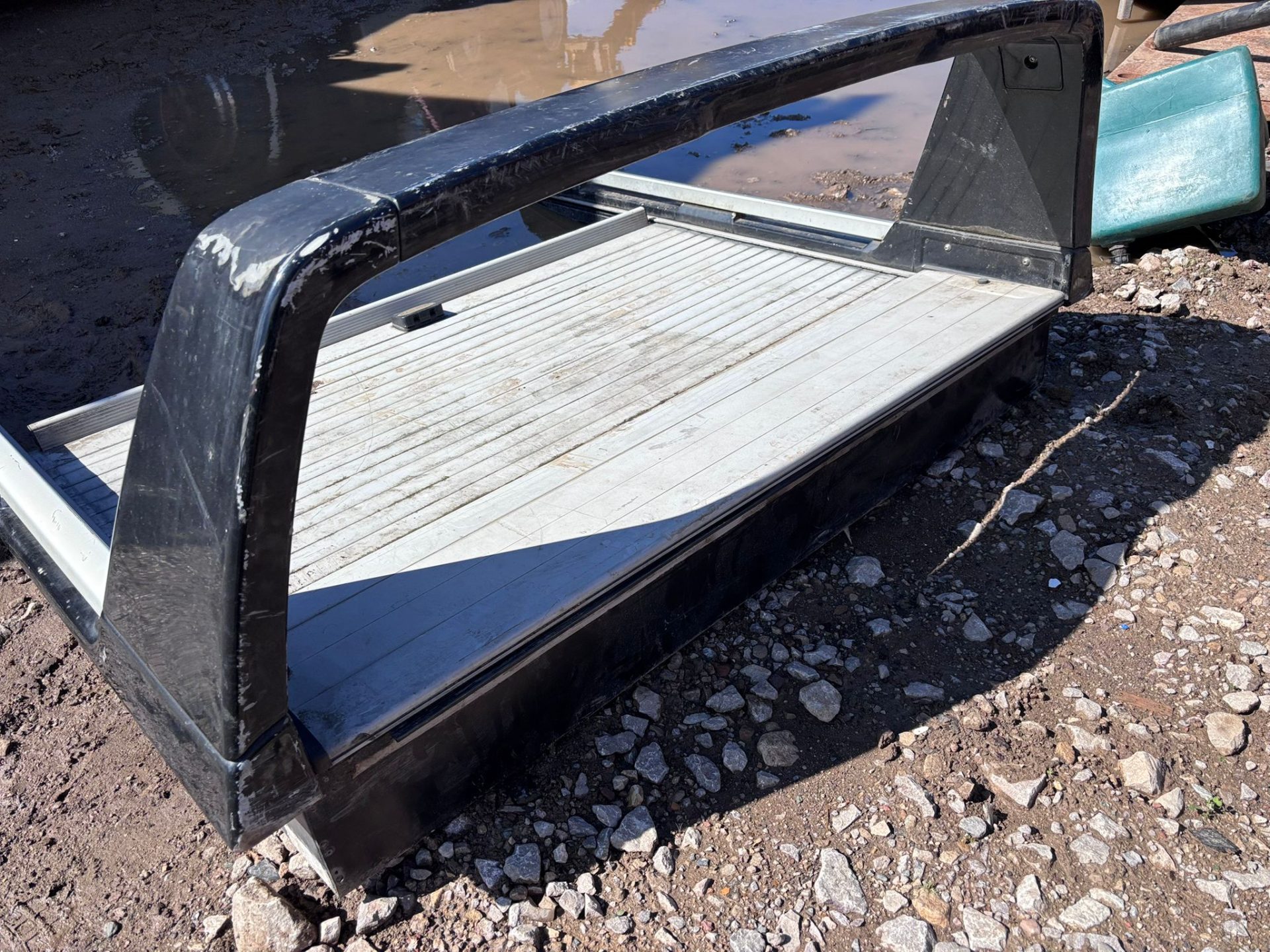 2007 FORD RANGER ARMADILLO ROLL TOP ALUMINIUM COVER TONNEAU