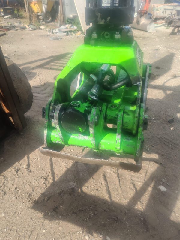 2021 BOTEX ROTATING FORRESTRY TIMBER GRAPPLE LOG GRAB MERLO TELEHANDLER - Image 3