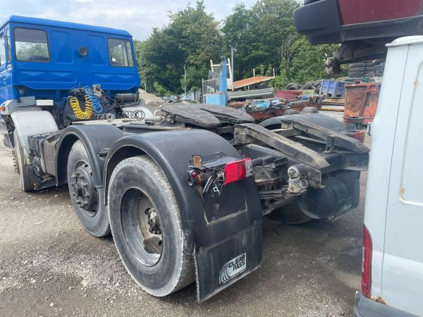 LEYLAND DAF FT 2300 HT 1991 TRACTOR UNIT - Image 4