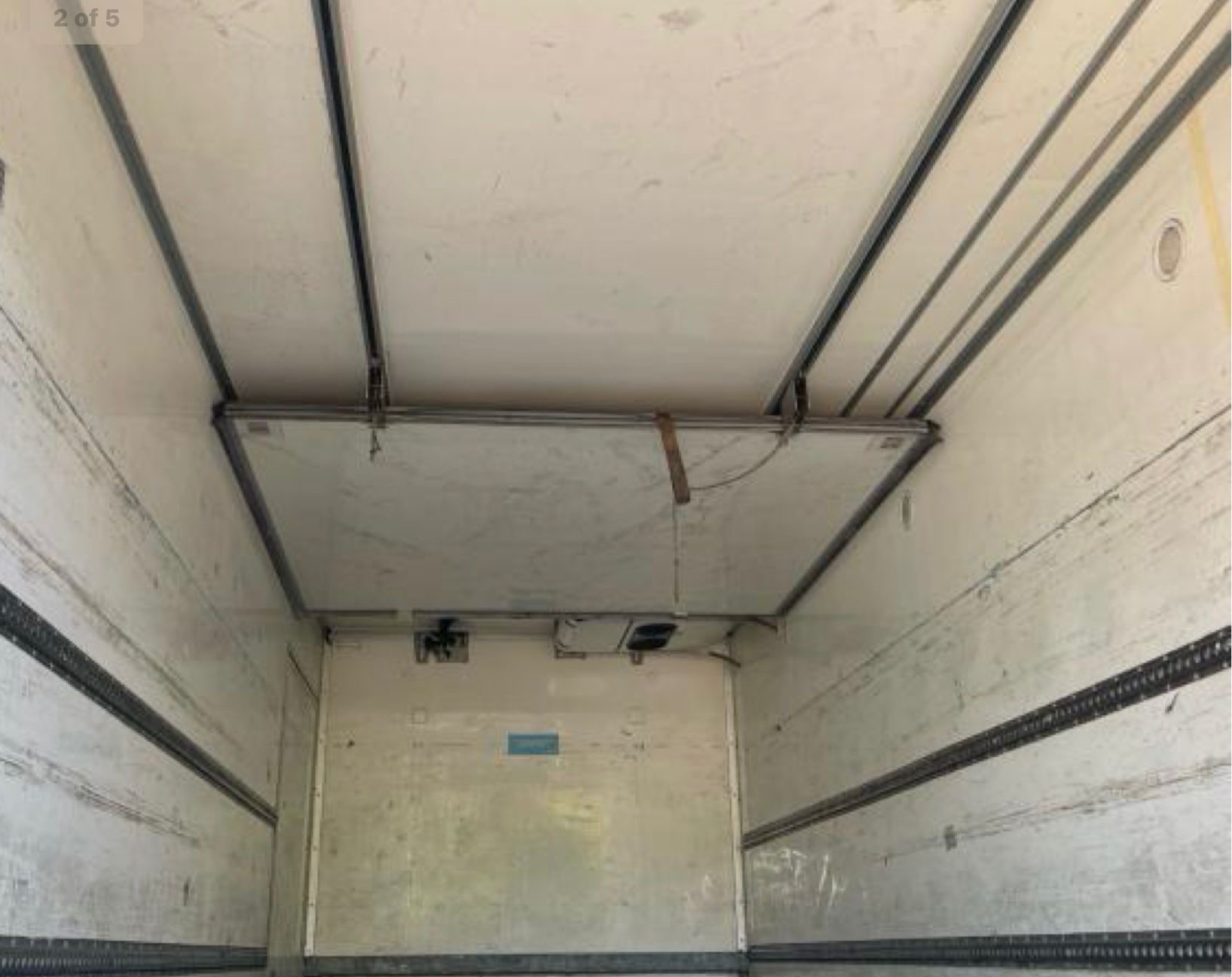 2015 DAF LF220 18 TON RIGID FRIDGE WAGON TRUCK LORRIE THERMOKING - Image 17