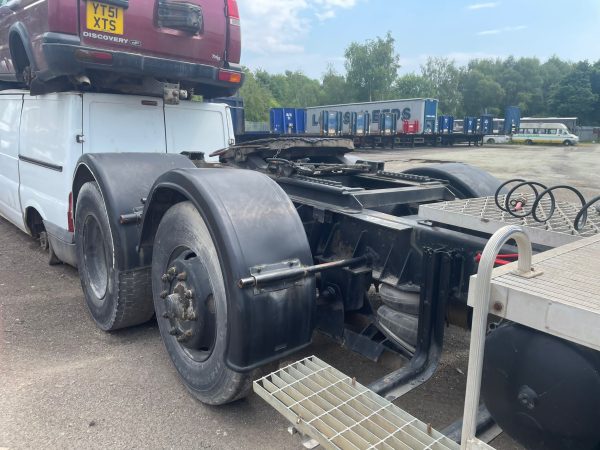 LEYLAND DAF FT 2300 HT 1991 TRACTOR UNIT - Image 7