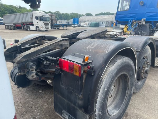 LEYLAND DAF FT 2300 HT 1991 TRACTOR UNIT - Image 2