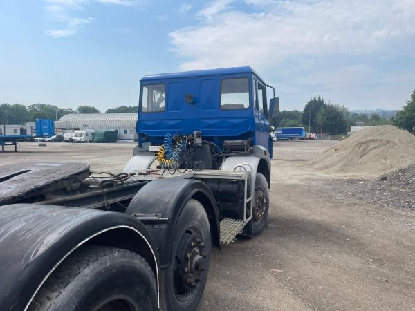 LEYLAND DAF FT 2300 HT 1991 TRACTOR UNIT - Image 3