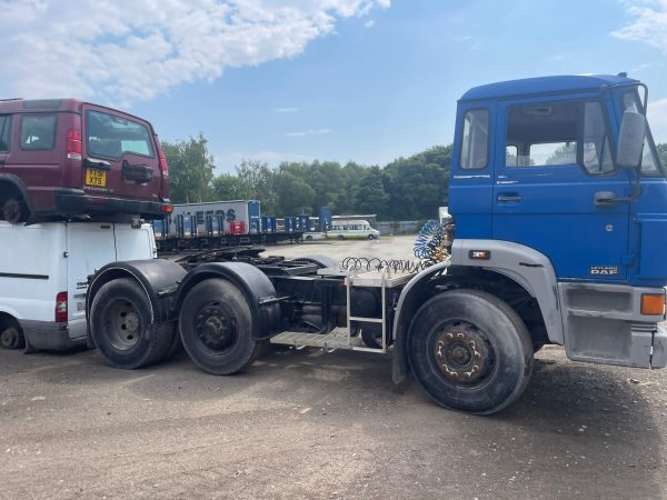 LEYLAND DAF FT 2300 HT 1991 TRACTOR UNIT - Image 6