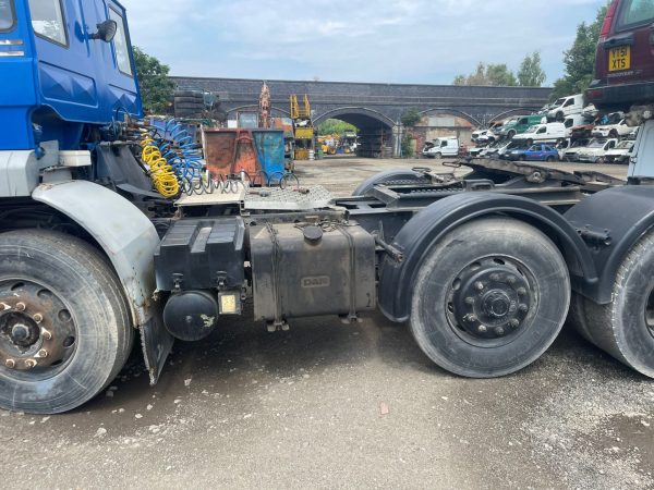 LEYLAND DAF FT 2300 HT 1991 TRACTOR UNIT - Image 5