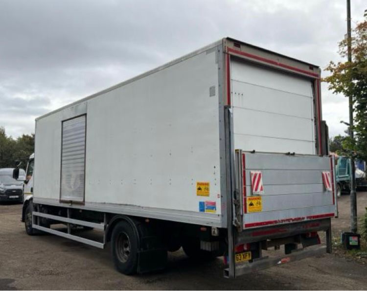 2013 RENAULT MIDLUM 270 BOXVAN WAGON TRUCK 18 TON - Image 10
