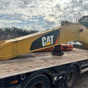 CATERPILLAR CAT EXCAVATOR DIGGER BARE BOOM ONLY NO HYDRAULIC RAMS