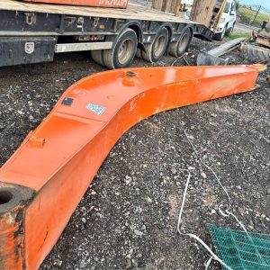 HITACHI ZX210 EXCAVATOR DIGGER BARE BOOM ONLY NO HYDRAULIC RAMS