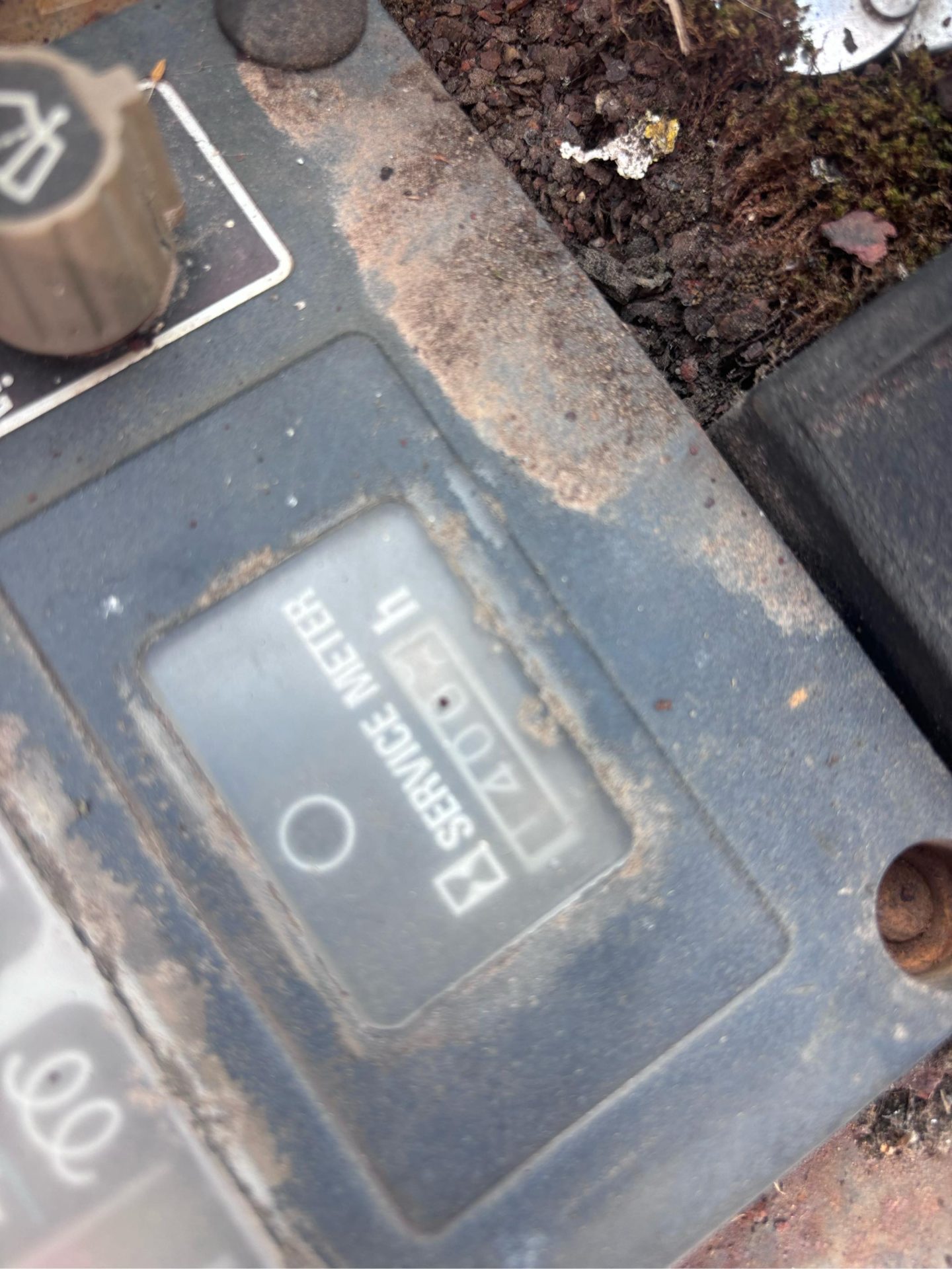 KOMATSU PC150 EXCAVATOR DIGGER C/W GRADING BUCKET GOOD UNDERCARRIAGE - Image 2