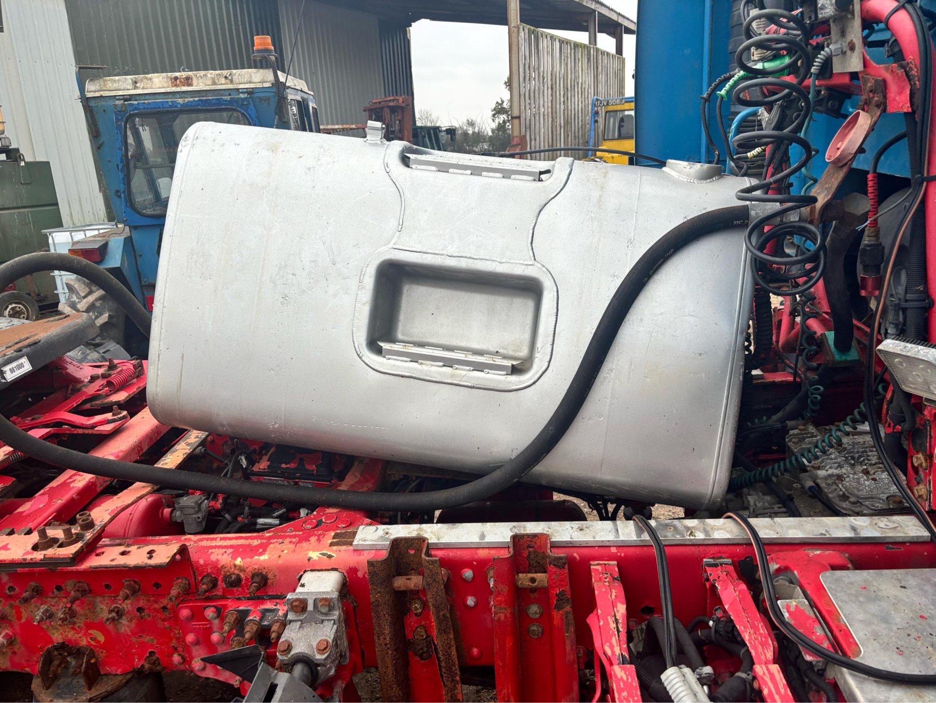 2009 VOLVO FH  TRACTOR UNIT WAGON TRUCK POWERPACK AXLES AND DIFF IS GOOD - Image 9