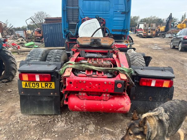 2009 VOLVO FH  TRACTOR UNIT WAGON TRUCK POWERPACK AXLES AND DIFF IS GOOD - Image 6