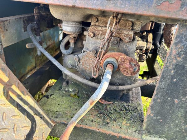 LARGE TWIN AXLE TOWABLE BITUMEN ASPHALT TAR BURNER BOILER - Image 5