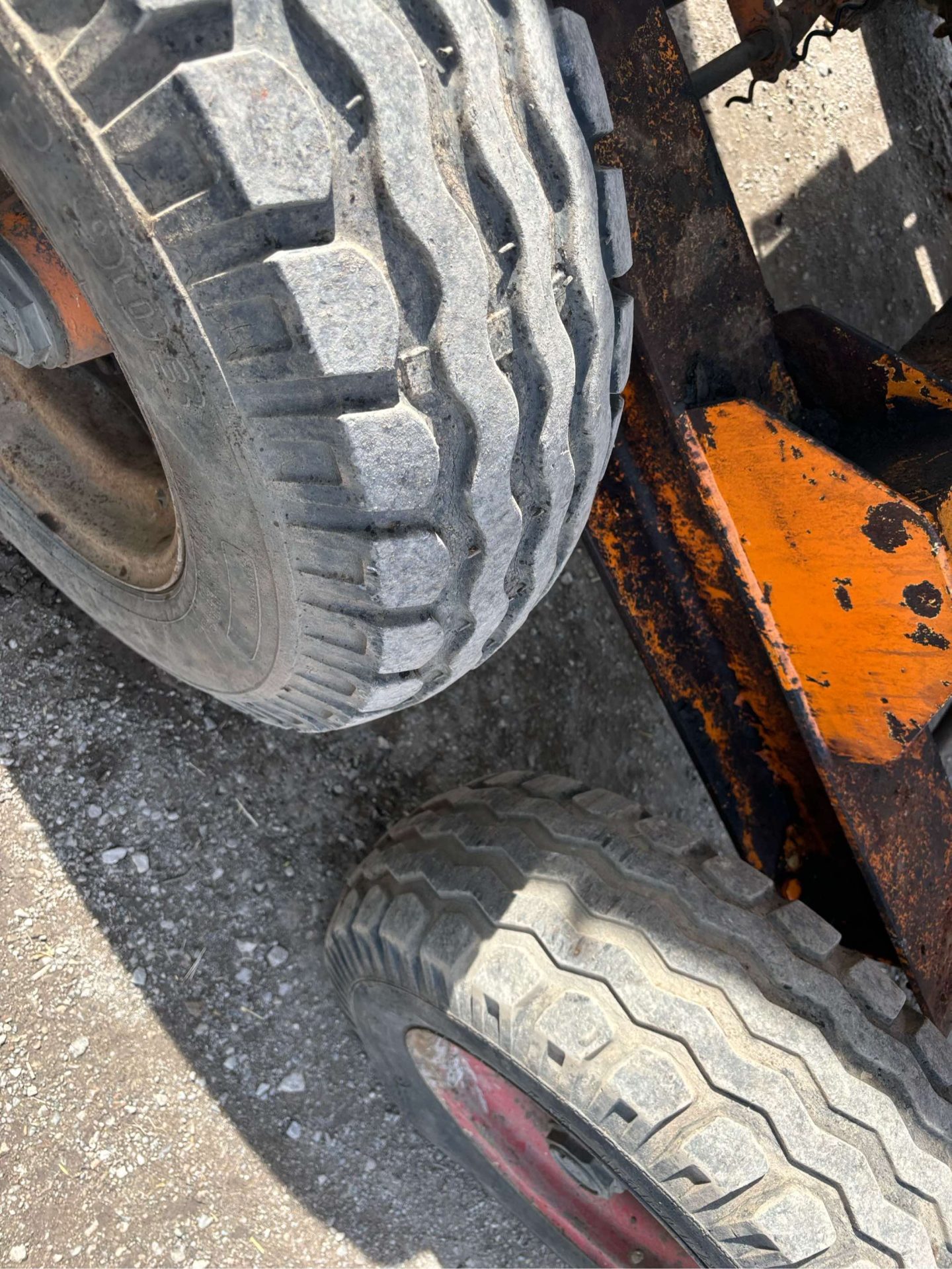 IVECO 6 CYLINDER TURBO ENGINE WOOD SHREDDER CHIPPER - Image 3