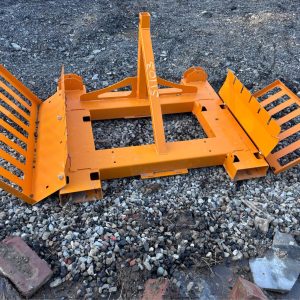 FORKLIFT LIFTING JIB