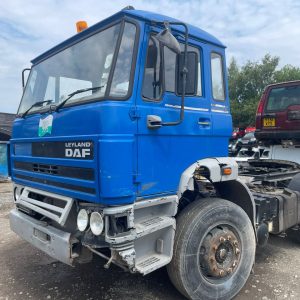 LEYLAND DAF FT 2300 HT 1991 TRACTOR UNIT