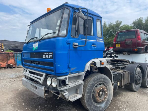 LEYLAND DAF FT 2300 HT 1991 TRACTOR UNIT