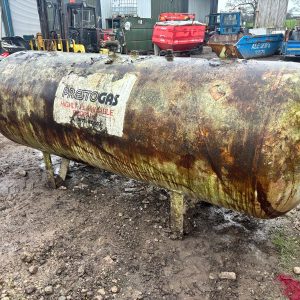 LPG GAS TANK USED WATER TANK STORAGE AIR COMPRESSOR TANK