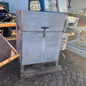 BIO CIRCLE COMPACT COMMERCIAL STAINLESS STEEL PARTS WASHER WAGON CAR TRUCK