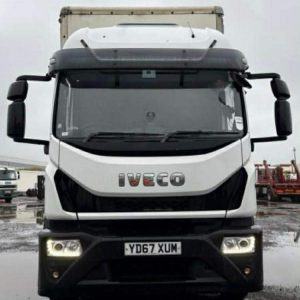 2017 IVECO EUROCARGO 180 -250 CURTAIN SIDE LORRIE LORRY TRUCK HGV
