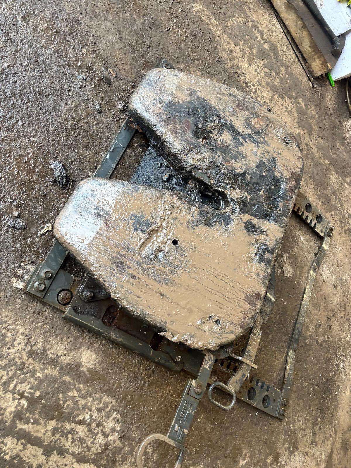 JOST FIFTH WHEEL COUPLING SADDLE WITH SLIDER WAGON TRUCK LORRY LORRIE - Image 5