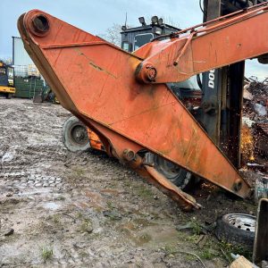 FIAT HIATACHI FH220 DIPPER ARM DIGGER BREAKING CONSTRUCTION