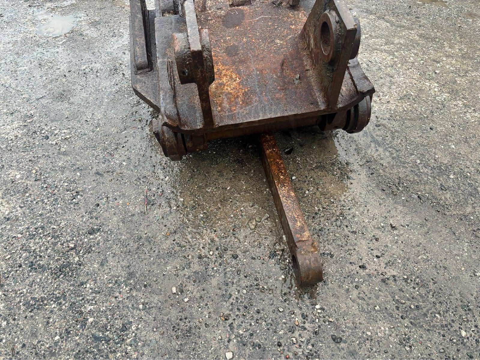 MECHANICAL MUNCHER 8OMM PINS DIPPER STAY IDEAL FOR 20 TON EXCAVATOR JCB HITACHI - Image 2