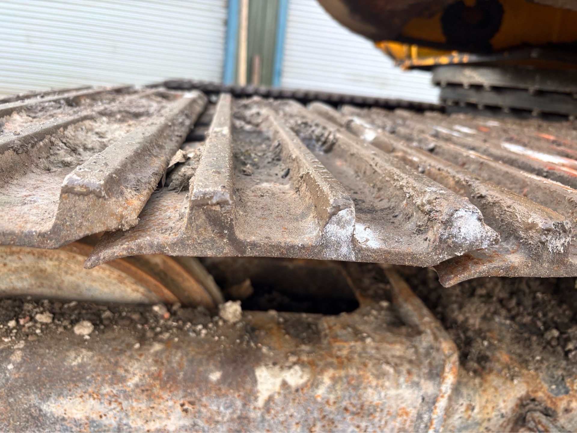 2012 JCB JS130 HIGH CAB EXCAVATOR DIGGER MATERIALS REHANDLER PIPED FOR GRAB - Image 10